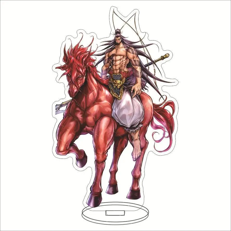 Anime Mica Holder Record Of Ragnarok Beelzebub Hades Qin Shi Huang Nikola Tesla Leonida Mô Hình Đứng Standee Anime, In 2 Mặt, Cao 6cm, Trang Trí Decor Bàn Học 19 Anime Mica Holder Record Of Ragnarok Beelzebub Hades Qin Shi Huang Nikola Tesla Leonida Mô Hình Đứng Standee Anime, In 2 Mặt, Cao 6cm, Trang Trí Decor Bàn Học - Ảnh 19
