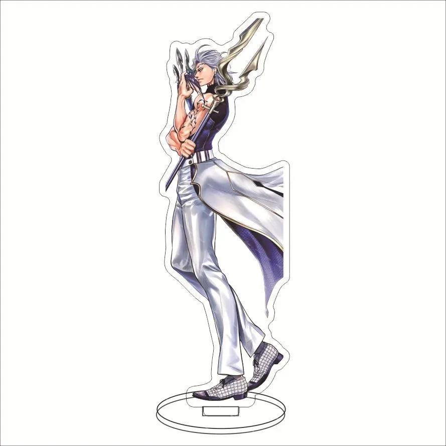 Anime Mica Holder Record Of Ragnarok Beelzebub Hades Qin Shi Huang Nikola Tesla Leonida Mô Hình Đứng Standee Anime, In 2 Mặt, Cao 6cm, Trang Trí Decor Bàn Học 23 Anime Mica Holder Record Of Ragnarok Beelzebub Hades Qin Shi Huang Nikola Tesla Leonida Mô Hình Đứng Standee Anime, In 2 Mặt, Cao 6cm, Trang Trí Decor Bàn Học - Ảnh 23