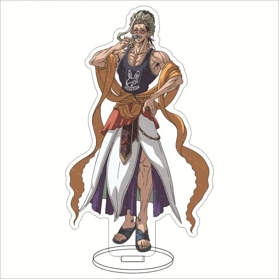 Anime Mica Holder Record Of Ragnarok Beelzebub Hades Qin Shi Huang Nikola Tesla Leonida Mô Hình Đứng Standee Anime, In 2 Mặt, Cao 6cm, Trang Trí Decor Bàn Học 24 Anime Mica Holder Record Of Ragnarok Beelzebub Hades Qin Shi Huang Nikola Tesla Leonida Mô Hình Đứng Standee Anime, In 2 Mặt, Cao 6cm, Trang Trí Decor Bàn Học - Ảnh 24