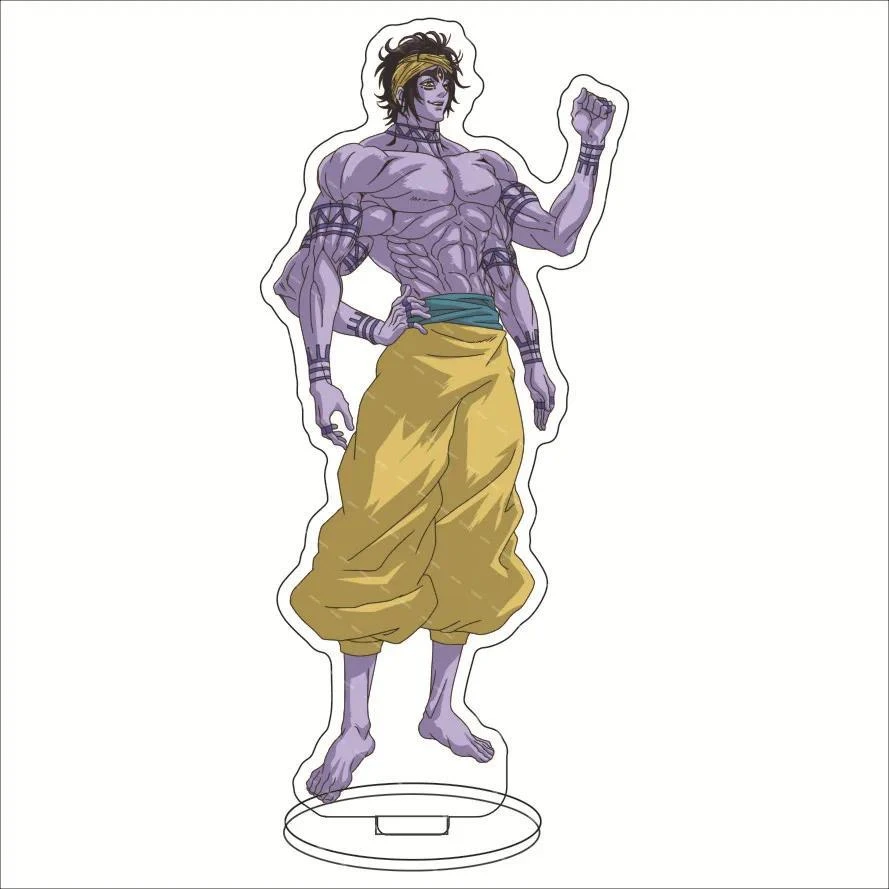 Anime Mica Holder Record Of Ragnarok Beelzebub Hades Qin Shi Huang Nikola Tesla Leonida Mô Hình Đứng Standee Anime, In 2 Mặt, Cao 6cm, Trang Trí Decor Bàn Học 25 Anime Mica Holder Record Of Ragnarok Beelzebub Hades Qin Shi Huang Nikola Tesla Leonida Mô Hình Đứng Standee Anime, In 2 Mặt, Cao 6cm, Trang Trí Decor Bàn Học - Ảnh 25