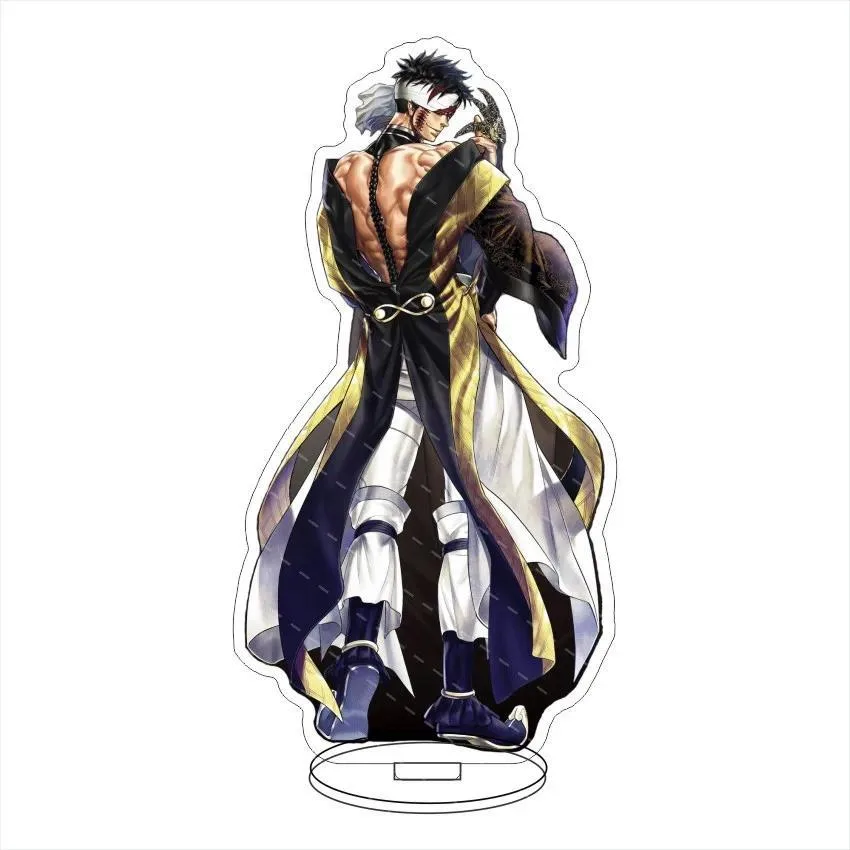 Anime Mica Holder Record Of Ragnarok Beelzebub Hades Qin Shi Huang Nikola Tesla Leonida Mô Hình Đứng Standee Anime, In 2 Mặt, Cao 6cm, Trang Trí Decor Bàn Học 28 Anime Mica Holder Record Of Ragnarok Beelzebub Hades Qin Shi Huang Nikola Tesla Leonida Mô Hình Đứng Standee Anime, In 2 Mặt, Cao 6cm, Trang Trí Decor Bàn Học - Ảnh 28