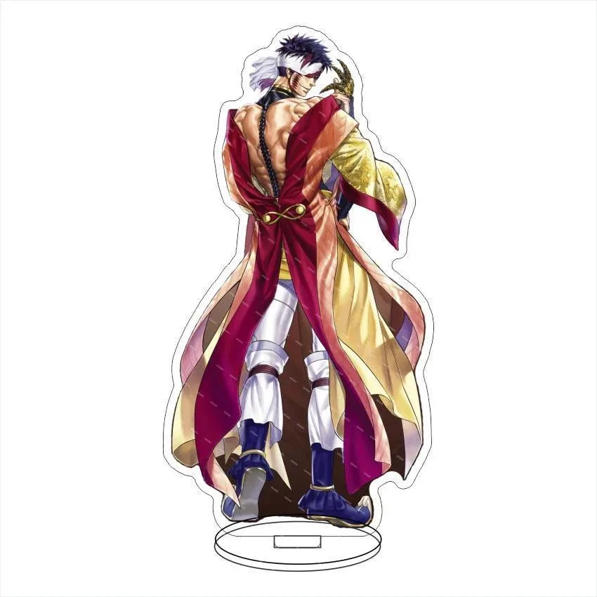 Anime Mica Holder Record Of Ragnarok Beelzebub Hades Qin Shi Huang Nikola Tesla Leonida Mô Hình Đứng Standee Anime, In 2 Mặt, Cao 6cm, Trang Trí Decor Bàn Học 30 Anime Mica Holder Record Of Ragnarok Beelzebub Hades Qin Shi Huang Nikola Tesla Leonida Mô Hình Đứng Standee Anime, In 2 Mặt, Cao 6cm, Trang Trí Decor Bàn Học - Ảnh 30