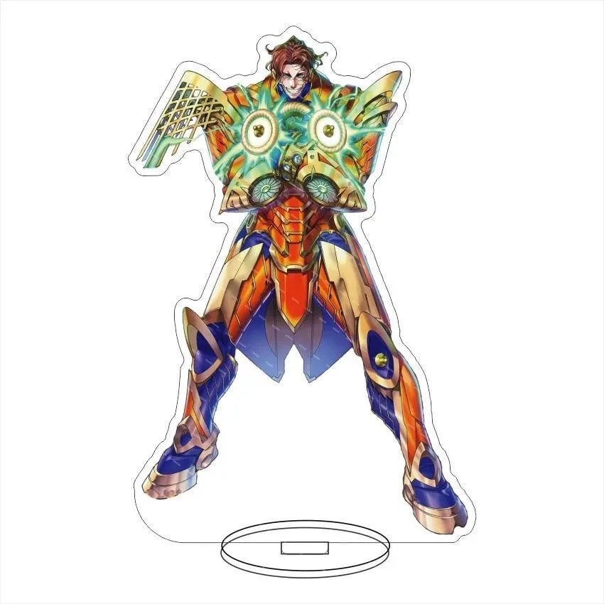 Anime Mica Holder Record Of Ragnarok Beelzebub Hades Qin Shi Huang Nikola Tesla Leonida Mô Hình Đứng Standee Anime, In 2 Mặt, Cao 6cm, Trang Trí Decor Bàn Học 6 Anime Mica Holder Record Of Ragnarok Beelzebub Hades Qin Shi Huang Nikola Tesla Leonida Mô Hình Đứng Standee Anime, In 2 Mặt, Cao 6cm, Trang Trí Decor Bàn Học - Ảnh 6