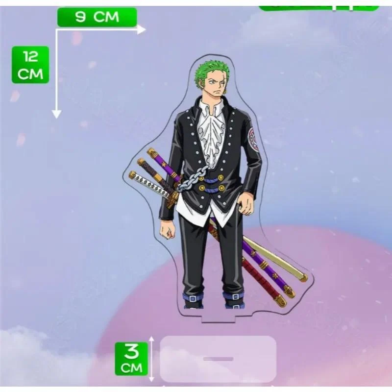 Anime Mica Standee For One Piece Jinbe Bartolomeo Roronoa Zoro Nefertari Vivi Brook Self-made Mô Hình Đứng Standee Anime, In 2 Mặt, Cao 6cm, Trang Trí Decor Bàn Học 3 Anime Mica Standee For One Piece Jinbe Bartolomeo Roronoa Zoro Nefertari Vivi Brook Self-made Mô Hình Đứng Standee Anime, In 2 Mặt, Cao 6cm, Trang Trí Decor Bàn Học - Ảnh 3