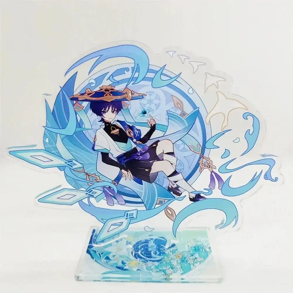 Anime Model Scaramouche Barbatos Cyno Xiao Kaeya Mica Stand Model Plate Desk Holdering Sign S Mô Hình Đứng Standee Anime, In 2 Mặt, Cao 6cm, Trang Trí Decor Bàn Học 5 Anime Model Scaramouche Barbatos Cyno Xiao Kaeya Mica Stand Model Plate Desk Holdering Sign S Mô Hình Đứng Standee Anime, In 2 Mặt, Cao 6cm, Trang Trí Decor Bàn Học - Ảnh 5