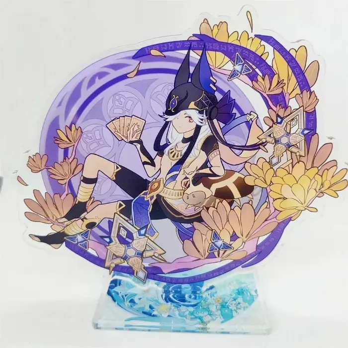 Anime Model Scaramouche Barbatos Cyno Xiao Kaeya Mica Stand Model Plate Desk Holdering Sign S Mô Hình Đứng Standee Anime, In 2 Mặt, Cao 6cm, Trang Trí Decor Bàn Học 10 Anime Model Scaramouche Barbatos Cyno Xiao Kaeya Mica Stand Model Plate Desk Holdering Sign S Mô Hình Đứng Standee Anime, In 2 Mặt, Cao 6cm, Trang Trí Decor Bàn Học - Ảnh 10