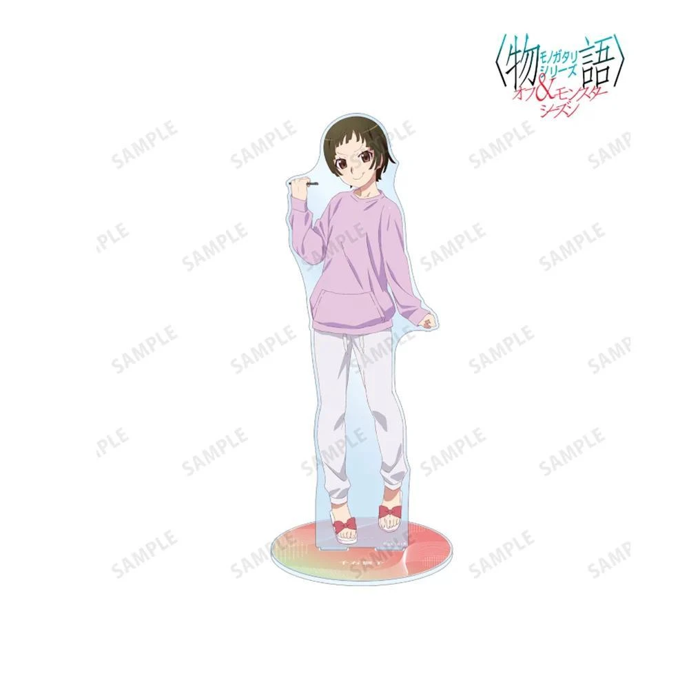 Anime Monogatari Series Koyomi Araragi Mica Keychain Holder Kawaii Desk Model Mô Hình Đứng Standee Anime, In 2 Mặt, Cao 6cm, Trang Trí Decor Bàn Học 4 Anime Monogatari Series Koyomi Araragi Mica Keychain Holder Kawaii Desk Model Mô Hình Đứng Standee Anime, In 2 Mặt, Cao 6cm, Trang Trí Decor Bàn Học - Ảnh 4