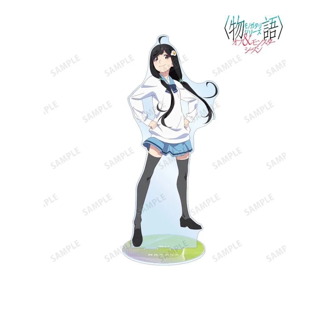 Anime Monogatari Series Koyomi Araragi Mica Keychain Holder Kawaii Desk Model Mô Hình Đứng Standee Anime, In 2 Mặt, Cao 6cm, Trang Trí Decor Bàn Học 5 Anime Monogatari Series Koyomi Araragi Mica Keychain Holder Kawaii Desk Model Mô Hình Đứng Standee Anime, In 2 Mặt, Cao 6cm, Trang Trí Decor Bàn Học - Ảnh 5