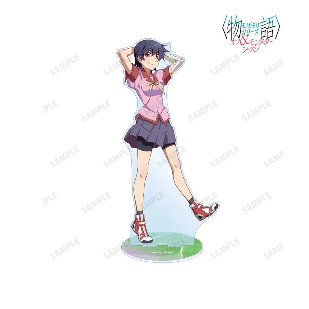 Anime Monogatari Series Koyomi Araragi Mica Keychain Holder Kawaii Desk Model Mô Hình Đứng Standee Anime, In 2 Mặt, Cao 6cm, Trang Trí Decor Bàn Học 7 Anime Monogatari Series Koyomi Araragi Mica Keychain Holder Kawaii Desk Model Mô Hình Đứng Standee Anime, In 2 Mặt, Cao 6cm, Trang Trí Decor Bàn Học - Ảnh 7
