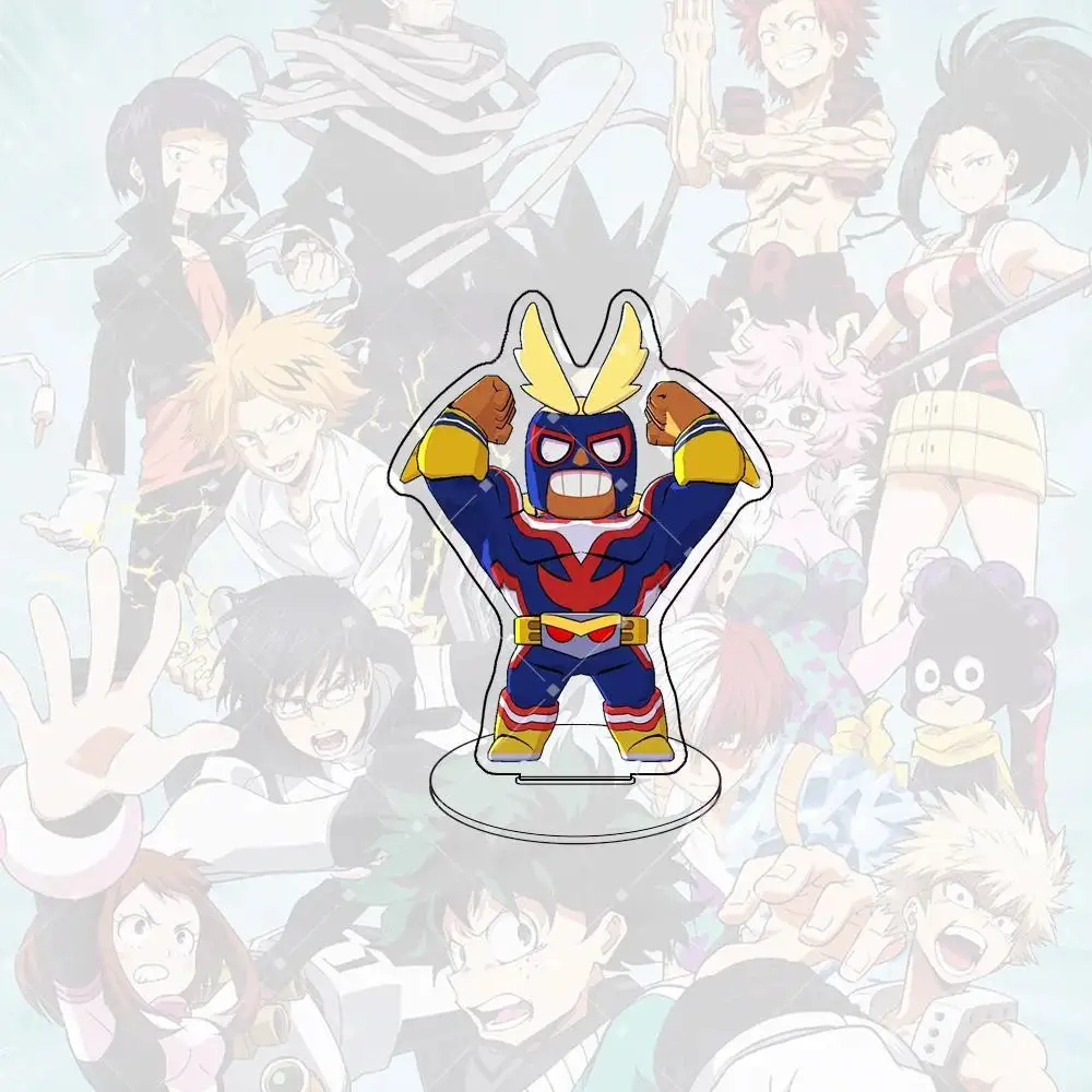 Anime My Hero Acad Tomura Shigaraki Deku Acrylic Stand Keychain Cute Figure Model Desktop Mô Hình Đứng Standee Anime, In 2 Mặt, Cao 6cm, Trang Trí Decor Bàn Học 2 Anime My Hero Acad Tomura Shigaraki Deku Acrylic Stand Keychain Cute Figure Model Desktop Mô Hình Đứng Standee Anime, In 2 Mặt, Cao 6cm, Trang Trí Decor Bàn Học - Ảnh 2