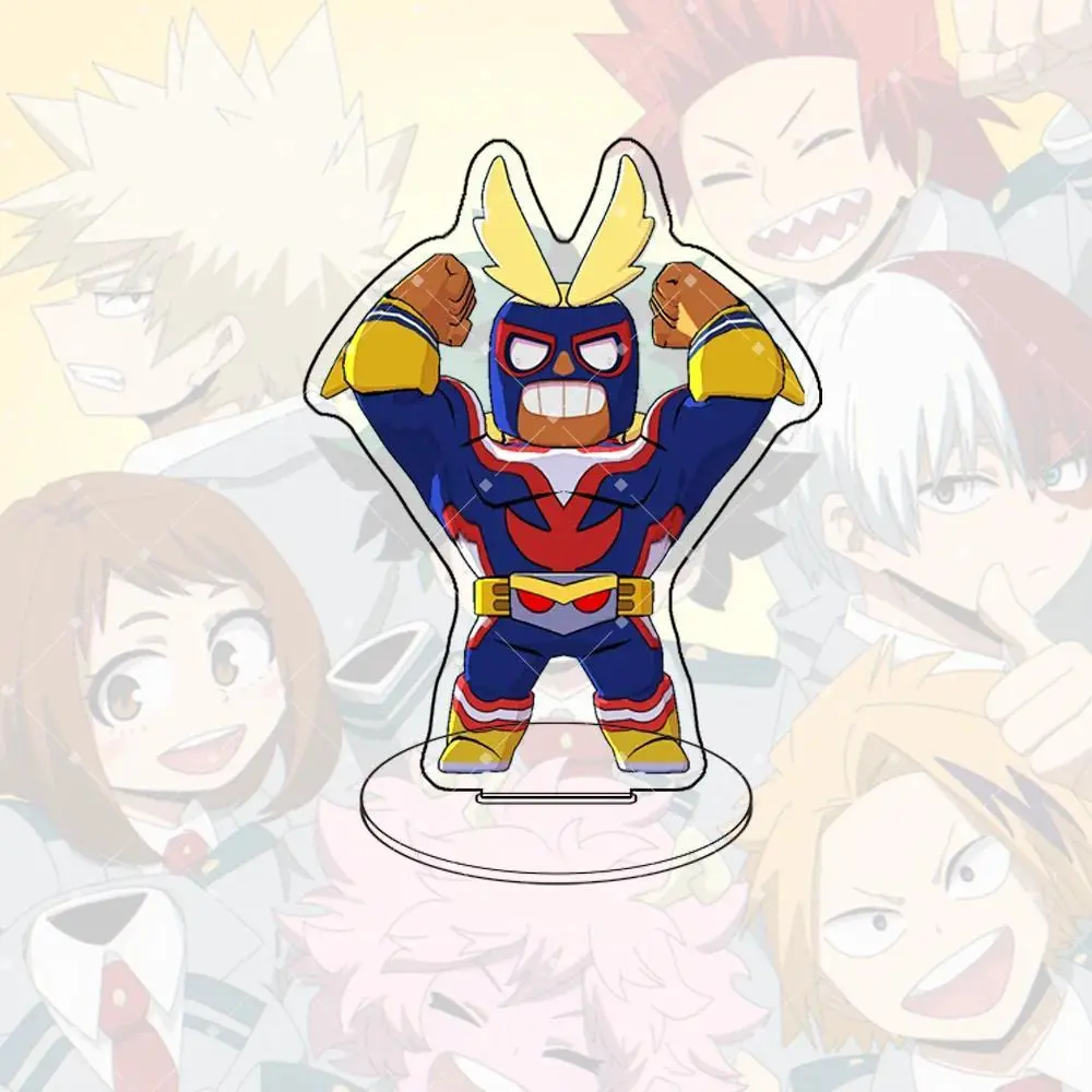 Anime My Hero Acad Tomura Shigaraki Deku Mica Keychain Holder Character Model Anime Mô Hình Đứng Standee Anime, In 2 Mặt, Cao 6cm, Trang Trí Decor Bàn Học 2 Anime My Hero Acad Tomura Shigaraki Deku Mica Keychain Holder Character Model Anime Mô Hình Đứng Standee Anime, In 2 Mặt, Cao 6cm, Trang Trí Decor Bàn Học - Ảnh 2