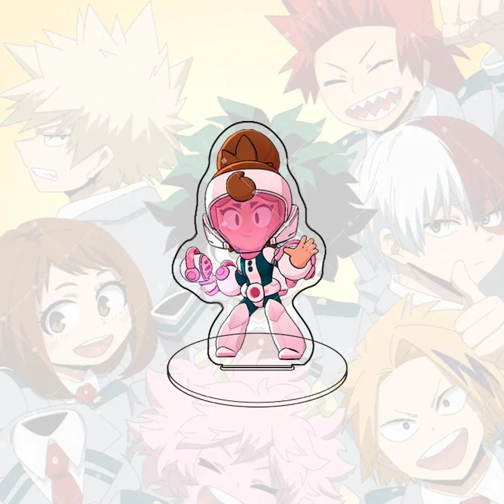 Anime My Hero Acad Tomura Shigaraki Deku Mica Keychain Holder Character Model Anime Mô Hình Đứng Standee Anime, In 2 Mặt, Cao 6cm, Trang Trí Decor Bàn Học 3 Anime My Hero Acad Tomura Shigaraki Deku Mica Keychain Holder Character Model Anime Mô Hình Đứng Standee Anime, In 2 Mặt, Cao 6cm, Trang Trí Decor Bàn Học - Ảnh 3