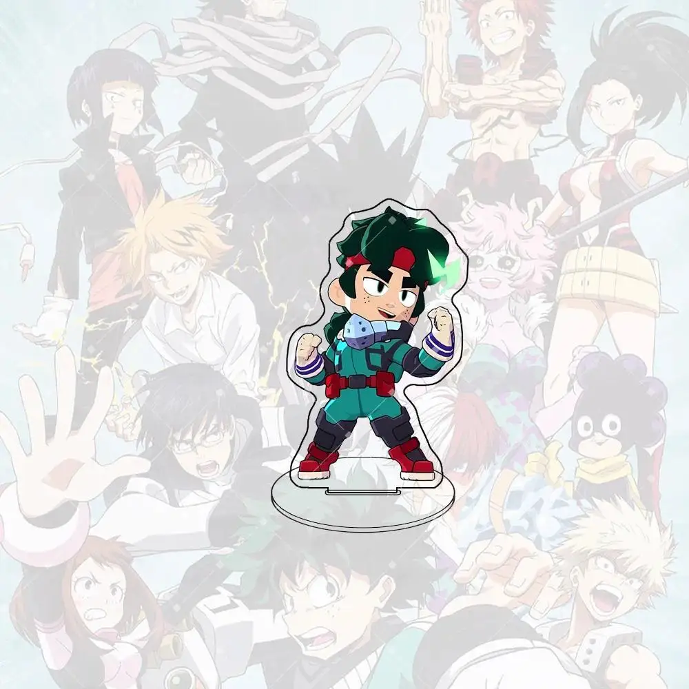 Anime My Hero Acad Tomura Shigaraki Deku Acrylic Stand Keychain Cute Figure Model Desktop Mô Hình Đứng Standee Anime, In 2 Mặt, Cao 6cm, Trang Trí Decor Bàn Học 5 Anime My Hero Acad Tomura Shigaraki Deku Acrylic Stand Keychain Cute Figure Model Desktop Mô Hình Đứng Standee Anime, In 2 Mặt, Cao 6cm, Trang Trí Decor Bàn Học - Ảnh 5