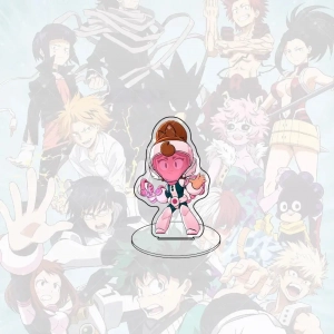 Anime My Hero Acad Tomura Shigaraki Deku Acrylic Stand Keychain Cute Figure Model Desktop Mô Hình Đứng Standee Anime,  In 2 Mặt, Cao 6cm, Trang Trí Decor Bàn Học