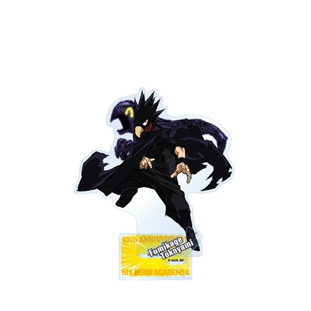 Anime My Hero Academia 10th Anniversary Katsuki Bakugo Izuku Midoriya Acrylic Stand Keychain Mô Hình Đứng Standee Anime, In 2 Mặt, Cao 6cm, Trang Trí Decor Bàn Học 15 Anime My Hero Academia 10th Anniversary Katsuki Bakugo Izuku Midoriya Acrylic Stand Keychain Mô Hình Đứng Standee Anime, In 2 Mặt, Cao 6cm, Trang Trí Decor Bàn Học - Ảnh 15