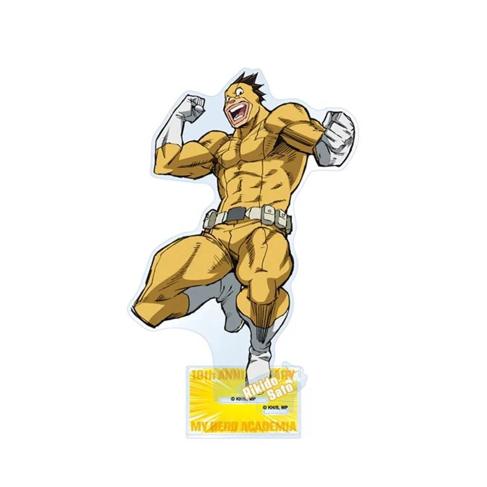 Anime My Hero Academia 10th Anniversary Katsuki Bakugo Izuku Midoriya Acrylic Stand Keychain Mô Hình Đứng Standee Anime, In 2 Mặt, Cao 6cm, Trang Trí Decor Bàn Học 3 Anime My Hero Academia 10th Anniversary Katsuki Bakugo Izuku Midoriya Acrylic Stand Keychain Mô Hình Đứng Standee Anime, In 2 Mặt, Cao 6cm, Trang Trí Decor Bàn Học - Ảnh 3