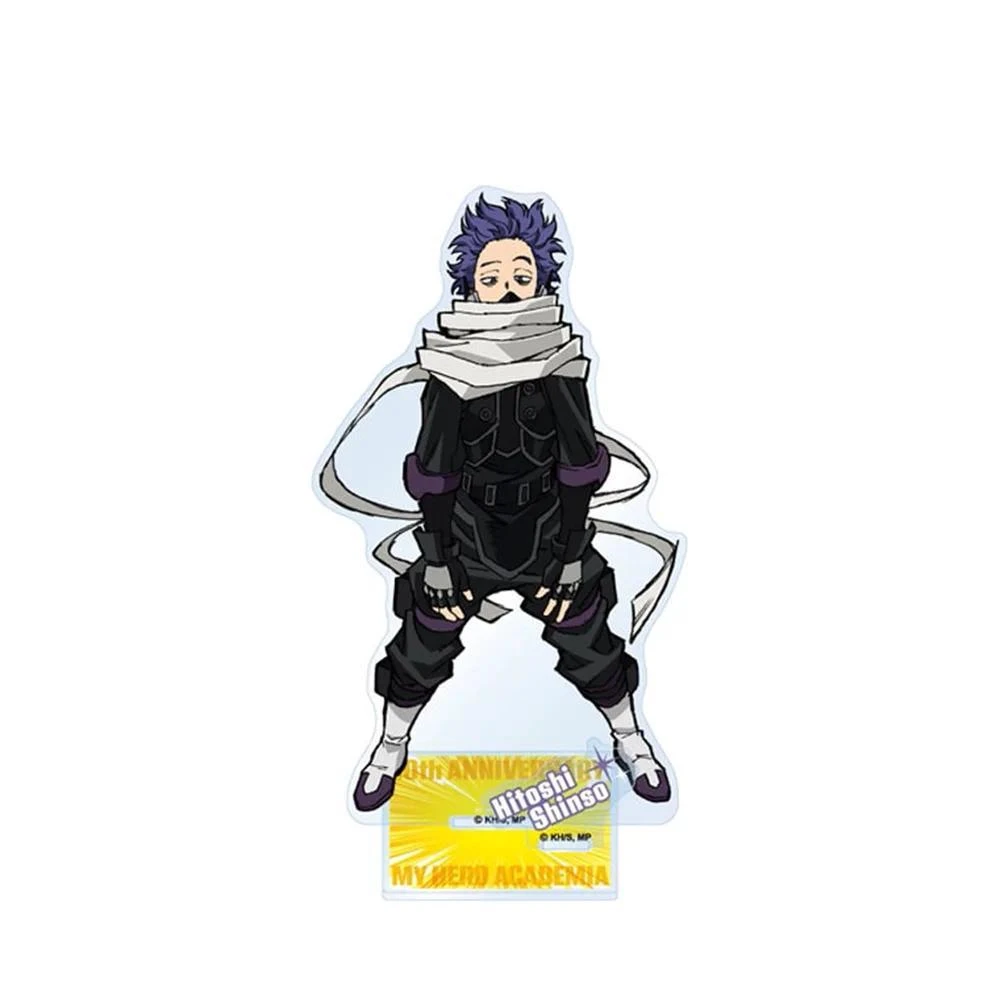 Anime My Hero Academia 10th Anniversary Katsuki Bakugo Izuku Midoriya Acrylic Stand Keychain Mô Hình Đứng Standee Anime, In 2 Mặt, Cao 6cm, Trang Trí Decor Bàn Học 4 Anime My Hero Academia 10th Anniversary Katsuki Bakugo Izuku Midoriya Acrylic Stand Keychain Mô Hình Đứng Standee Anime, In 2 Mặt, Cao 6cm, Trang Trí Decor Bàn Học - Ảnh 4