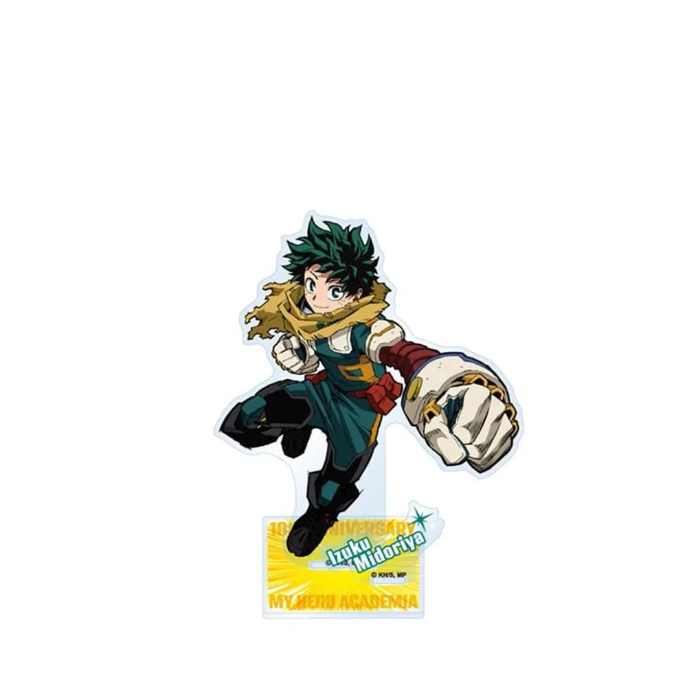 Anime My Hero Academia 10th Anniversary Katsuki Bakugo Izuku Midoriya Acrylic Stand Keychain Mô Hình Đứng Standee Anime, In 2 Mặt, Cao 6cm, Trang Trí Decor Bàn Học 5 Anime My Hero Academia 10th Anniversary Katsuki Bakugo Izuku Midoriya Acrylic Stand Keychain Mô Hình Đứng Standee Anime, In 2 Mặt, Cao 6cm, Trang Trí Decor Bàn Học - Ảnh 5