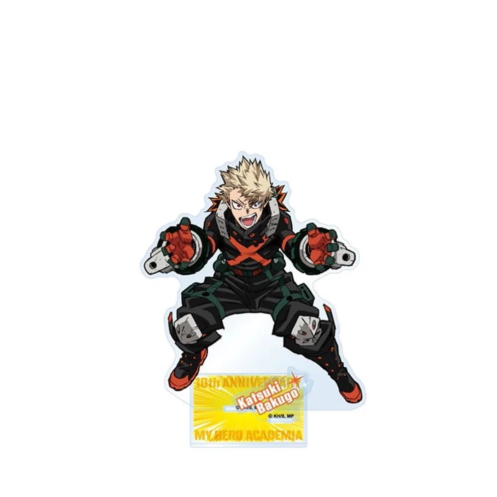 Anime My Hero Academia 10th Anniversary Katsuki Bakugo Izuku Midoriya Acrylic Stand Keychain Mô Hình Đứng Standee Anime, In 2 Mặt, Cao 6cm, Trang Trí Decor Bàn Học 7 Anime My Hero Academia 10th Anniversary Katsuki Bakugo Izuku Midoriya Acrylic Stand Keychain Mô Hình Đứng Standee Anime, In 2 Mặt, Cao 6cm, Trang Trí Decor Bàn Học - Ảnh 7