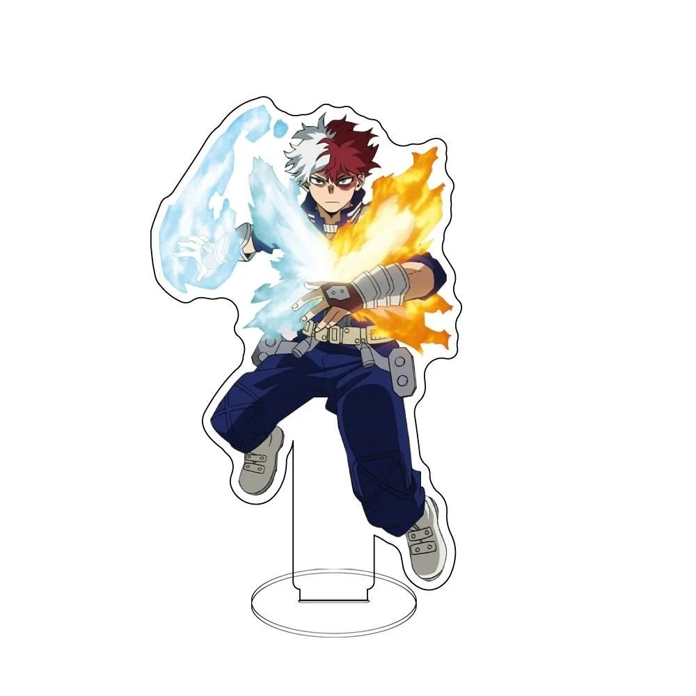 Anime My Hero Academia Acrylic Standee New Arrival Figure Deku, Bakugo, Todoroki Collectible Mô Hình Đứng Standee Anime, In 2 Mặt, Cao 6cm, Trang Trí Decor Bàn Học 3 Anime My Hero Academia Acrylic Standee New Arrival Figure Deku, Bakugo, Todoroki Collectible Mô Hình Đứng Standee Anime, In 2 Mặt, Cao 6cm, Trang Trí Decor Bàn Học - Ảnh 3