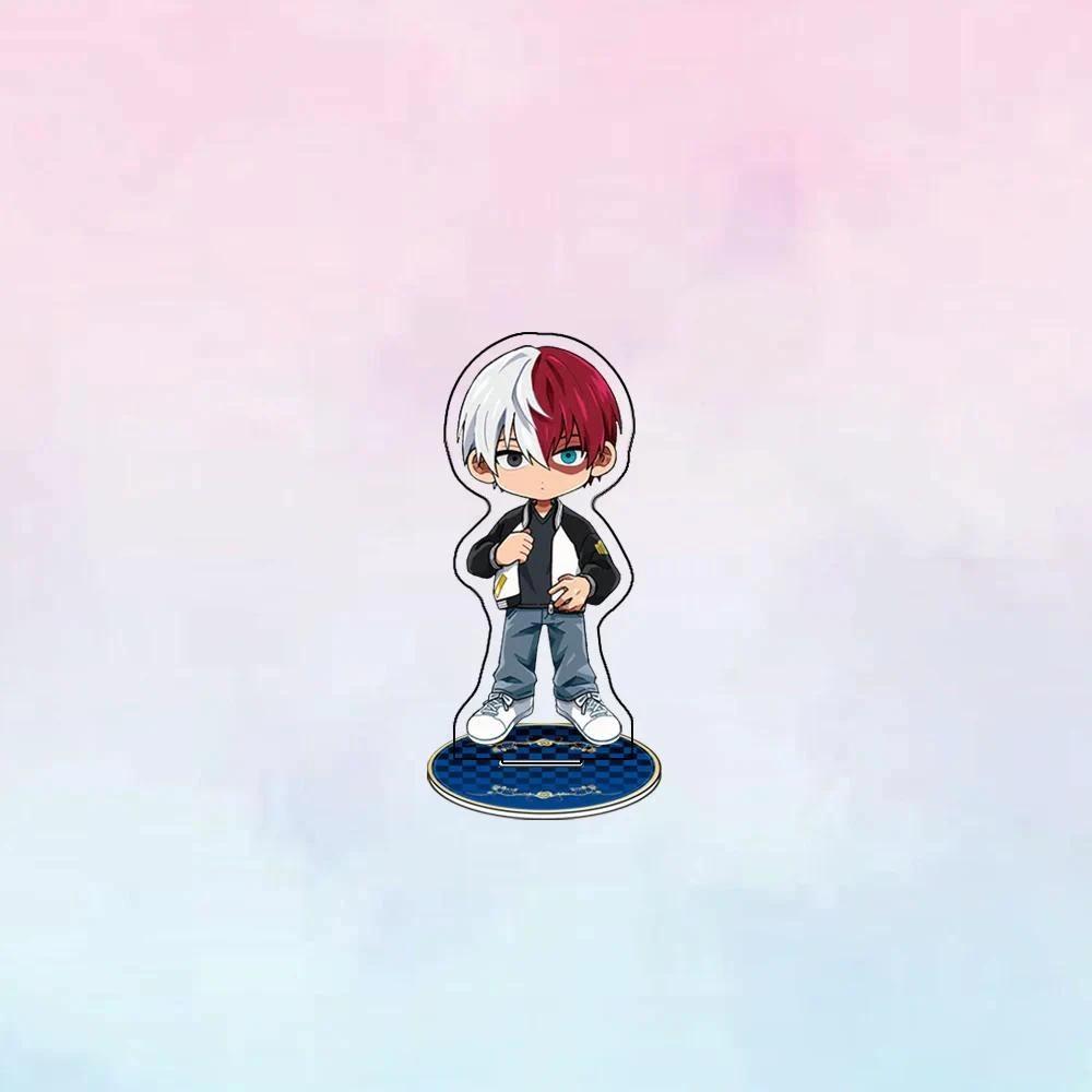 Anime My Hero Academia Izuku Midoriya Katsuki Bakugo Acrylic Stand Cute Key Chain Bag Charm Mô Hình Đứng Standee Anime, In 2 Mặt, Cao 6cm, Trang Trí Decor Bàn Học 4 Anime My Hero Academia Izuku Midoriya Katsuki Bakugo Acrylic Stand Cute Key Chain Bag Charm Mô Hình Đứng Standee Anime, In 2 Mặt, Cao 6cm, Trang Trí Decor Bàn Học - Ảnh 4