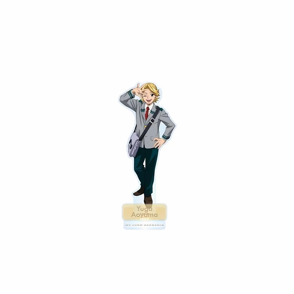 Anime My Hero Academia Katsuki Acrylic Stand Keychain Figure Bakugo School Uniform Full Model Mô Hình Đứng Standee Anime, In 2 Mặt, Cao 6cm, Trang Trí Decor Bàn Học 2 Anime My Hero Academia Katsuki Acrylic Stand Keychain Figure Bakugo School Uniform Full Model Mô Hình Đứng Standee Anime, In 2 Mặt, Cao 6cm, Trang Trí Decor Bàn Học - Ảnh 2