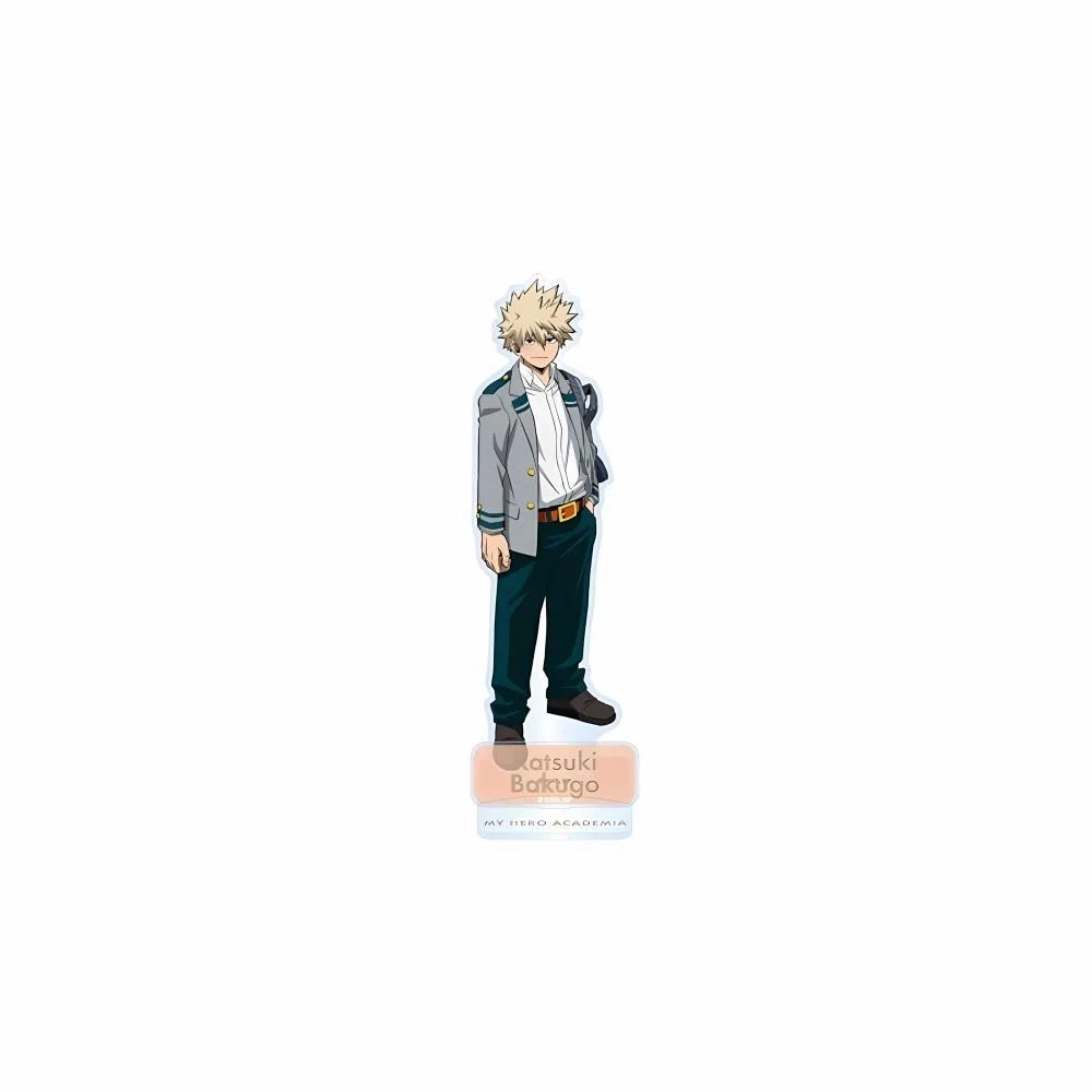 Anime My Hero Academia Katsuki Acrylic Stand Keychain Figure Bakugo School Uniform Full Model Mô Hình Đứng Standee Anime, In 2 Mặt, Cao 6cm, Trang Trí Decor Bàn Học 22 Anime My Hero Academia Katsuki Acrylic Stand Keychain Figure Bakugo School Uniform Full Model Mô Hình Đứng Standee Anime, In 2 Mặt, Cao 6cm, Trang Trí Decor Bàn Học - Ảnh 22