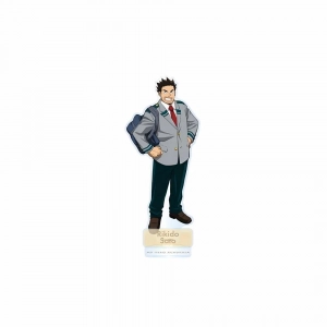 Anime My Hero Academia Katsuki Acrylic Stand Keychain Figure Bakugo School Uniform Full Model Mô Hình Đứng Standee Anime,  In 2 Mặt, Cao 6cm, Trang Trí Decor Bàn Học