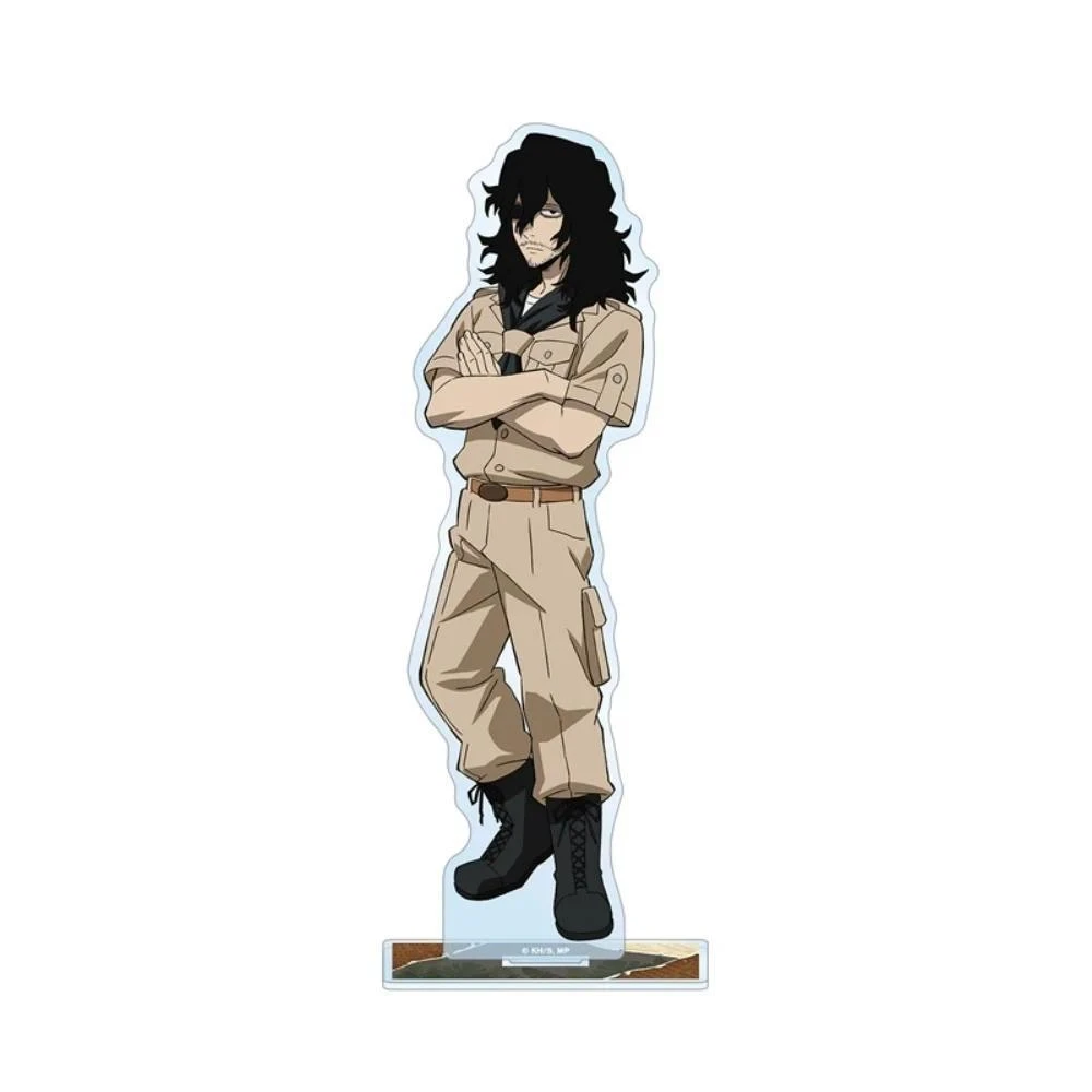 Anime My Hero Academia Katsuki Bakugo Izuku Midoriya Double-sided Hd Printing Mica Desk Mô Hình Đứng Standee Anime, In 2 Mặt, Cao 6cm, Trang Trí Decor Bàn Học 2 Anime My Hero Academia Katsuki Bakugo Izuku Midoriya Double-sided Hd Printing Mica Desk Mô Hình Đứng Standee Anime, In 2 Mặt, Cao 6cm, Trang Trí Decor Bàn Học - Ảnh 2
