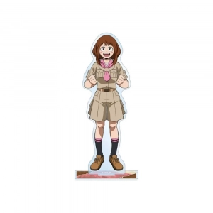 Anime My Hero Academia Katsuki Bakugo Izuku Midoriya Double-sided Hd Printing Mica Desk Mô Hình Đứng Standee Anime, In 2 Mặt, Cao 6cm, Trang Trí Decor Bàn Học