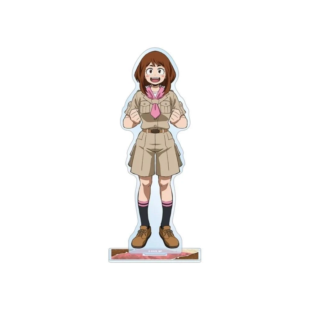 Anime My Hero Academia Katsuki Bakugo Izuku Midoriya Double-sided Hd Printing Mica Desk Mô Hình Đứng Standee Anime, In 2 Mặt, Cao 6cm, Trang Trí Decor Bàn Học 1 Anime My Hero Academia Katsuki Bakugo Izuku Midoriya Double-sided Hd Printing Mica Desk Mô Hình Đứng Standee Anime, In 2 Mặt, Cao 6cm, Trang Trí Decor Bàn Học