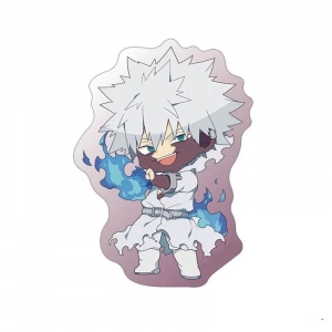 Anime My Hero Academia Keychain Mica Men Car Accessories Pendant Cosplay For Women Cute Mica Mô Hình Đứng Standee Anime, In 2 Mặt, Cao 6cm, Trang Trí Decor Bàn Học