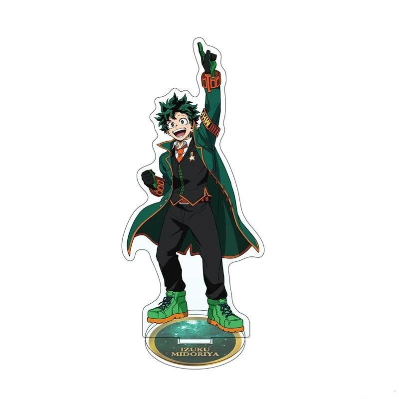Anime My Hero Academia Mica Stand Izuku Midoriya Tabletop Decorations Accessories S Keychain Mô Hình Đứng Standee Anime, In 2 Mặt, Cao 6cm, Trang Trí Decor Bàn Học 4 Anime My Hero Academia Mica Stand Izuku Midoriya Tabletop Decorations Accessories S Keychain Mô Hình Đứng Standee Anime, In 2 Mặt, Cao 6cm, Trang Trí Decor Bàn Học - Ảnh 4
