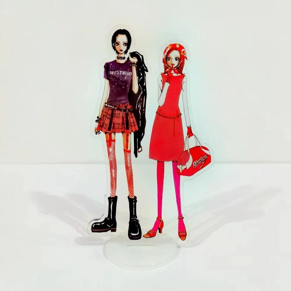 Anime Nana Black White Manga Standee Model Micaoosaki Nana Komatsu Hachi Okazaki Shinichi Mô Hình Đứng Standee Anime, In 2 Mặt, Cao 6cm, Trang Trí Decor Bàn Học 5 Anime Nana Black White Manga Standee Model Micaoosaki Nana Komatsu Hachi Okazaki Shinichi Mô Hình Đứng Standee Anime, In 2 Mặt, Cao 6cm, Trang Trí Decor Bàn Học - Ảnh 5