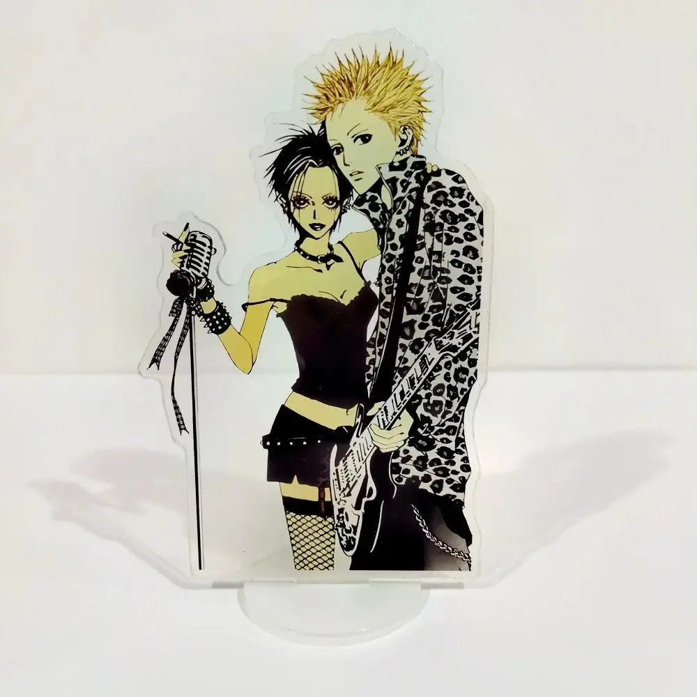 Anime Nana Black White Manga Standee Model Micaoosaki Nana Komatsu Hachi Okazaki Shinichi Mô Hình Đứng Standee Anime, In 2 Mặt, Cao 6cm, Trang Trí Decor Bàn Học 8 Anime Nana Black White Manga Standee Model Micaoosaki Nana Komatsu Hachi Okazaki Shinichi Mô Hình Đứng Standee Anime, In 2 Mặt, Cao 6cm, Trang Trí Decor Bàn Học - Ảnh 8