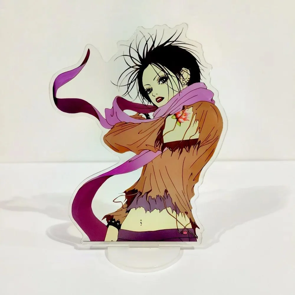 Anime Nana Black White Manga Standee Model Micaoosaki Nana Komatsu Hachi Okazaki Shinichi Mô Hình Đứng Standee Anime, In 2 Mặt, Cao 6cm, Trang Trí Decor Bàn Học 9 Anime Nana Black White Manga Standee Model Micaoosaki Nana Komatsu Hachi Okazaki Shinichi Mô Hình Đứng Standee Anime, In 2 Mặt, Cao 6cm, Trang Trí Decor Bàn Học - Ảnh 9