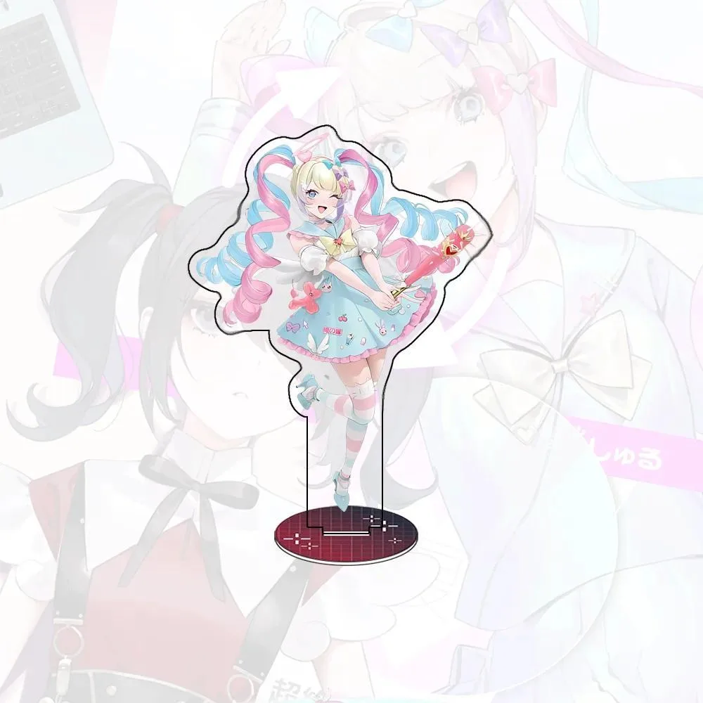Anime Needy Girl Overdose Ame-chan Kawaiiangel Michika Gokubara Acrylic Stand Keychain Figure Mô Hình Đứng Standee Anime, In 2 Mặt, Cao 6cm, Trang Trí Decor Bàn Học 2 Anime Needy Girl Overdose Ame-chan Kawaiiangel Michika Gokubara Acrylic Stand Keychain Figure Mô Hình Đứng Standee Anime, In 2 Mặt, Cao 6cm, Trang Trí Decor Bàn Học - Ảnh 2
