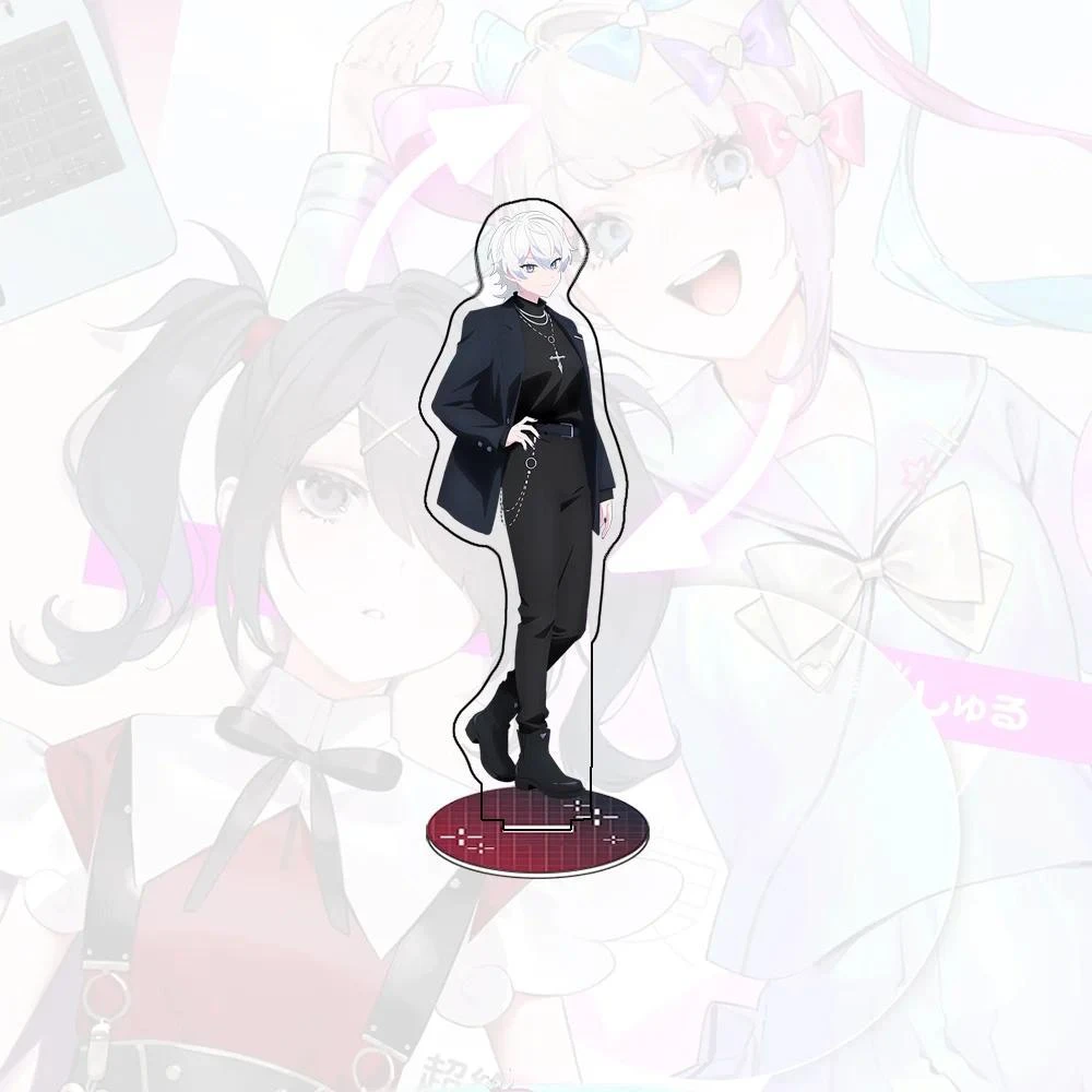 Anime Needy Girl Overdose Ame-chan Kawaiiangel Michika Gokubara Acrylic Stand Keychain Figure Mô Hình Đứng Standee Anime, In 2 Mặt, Cao 6cm, Trang Trí Decor Bàn Học 12 Anime Needy Girl Overdose Ame-chan Kawaiiangel Michika Gokubara Acrylic Stand Keychain Figure Mô Hình Đứng Standee Anime, In 2 Mặt, Cao 6cm, Trang Trí Decor Bàn Học - Ảnh 12