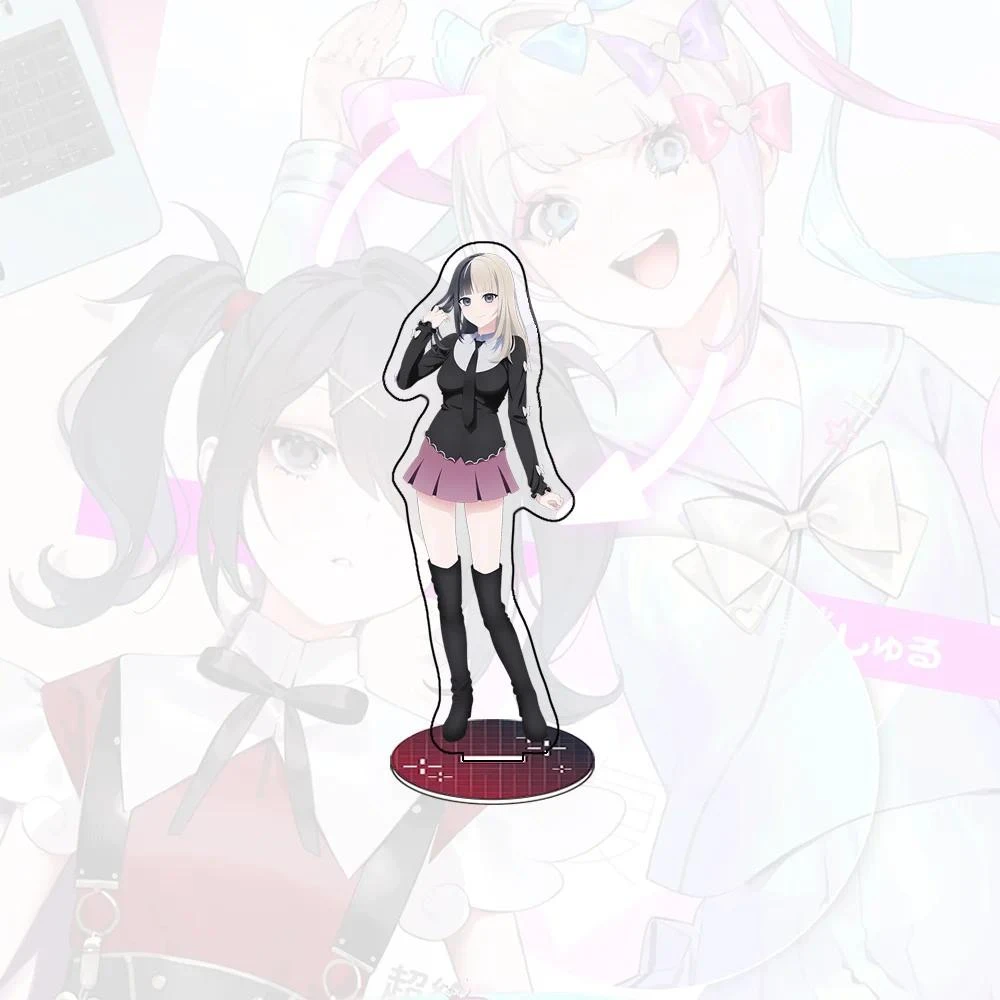 Anime Needy Girl Overdose Ame-chan Kawaiiangel Michika Gokubara Acrylic Stand Keychain Figure Mô Hình Đứng Standee Anime, In 2 Mặt, Cao 6cm, Trang Trí Decor Bàn Học 13 Anime Needy Girl Overdose Ame-chan Kawaiiangel Michika Gokubara Acrylic Stand Keychain Figure Mô Hình Đứng Standee Anime, In 2 Mặt, Cao 6cm, Trang Trí Decor Bàn Học - Ảnh 13
