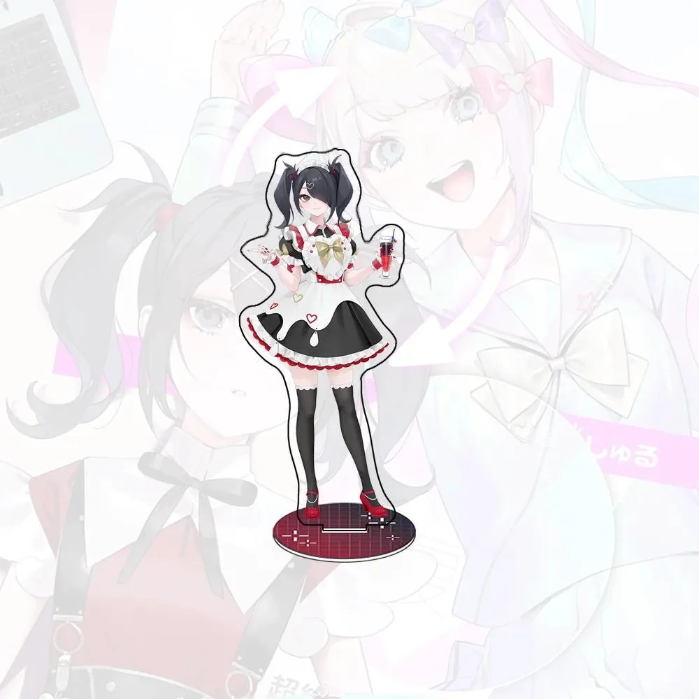 Anime Needy Girl Overdose Ame-chan Kawaiiangel Michika Gokubara Acrylic Stand Keychain Figure Mô Hình Đứng Standee Anime, In 2 Mặt, Cao 6cm, Trang Trí Decor Bàn Học 3 Anime Needy Girl Overdose Ame-chan Kawaiiangel Michika Gokubara Acrylic Stand Keychain Figure Mô Hình Đứng Standee Anime, In 2 Mặt, Cao 6cm, Trang Trí Decor Bàn Học - Ảnh 3