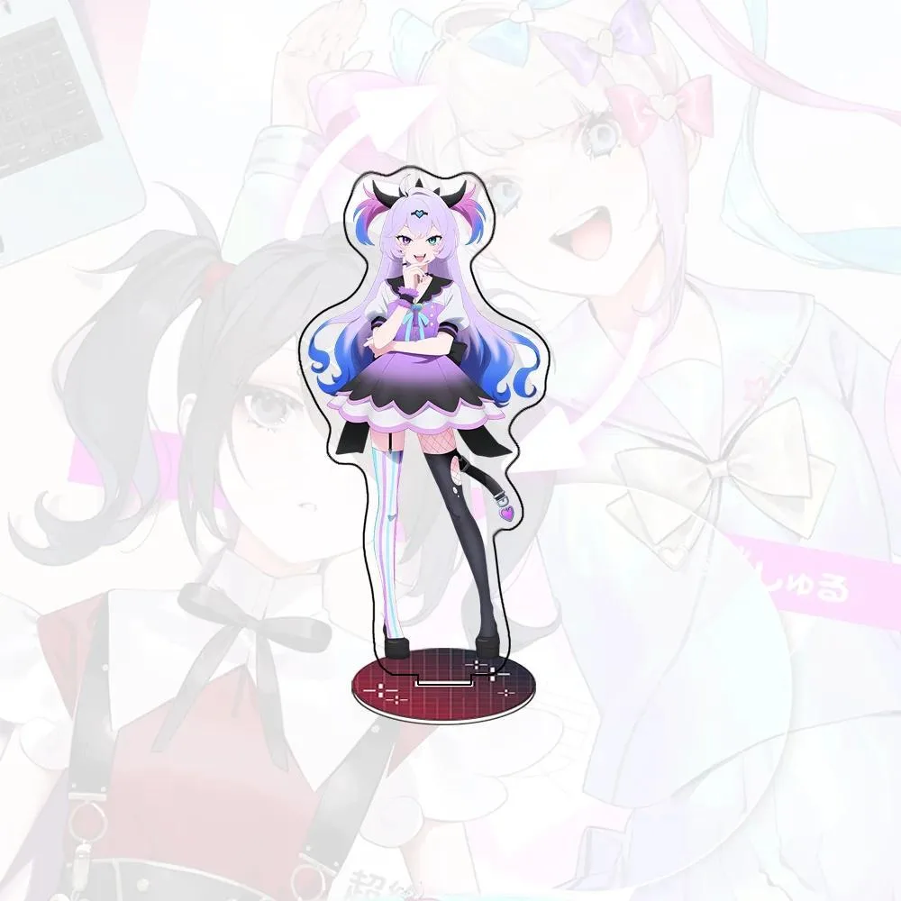 Anime Needy Girl Overdose Ame-chan Kawaiiangel Michika Gokubara Acrylic Stand Keychain Figure Mô Hình Đứng Standee Anime, In 2 Mặt, Cao 6cm, Trang Trí Decor Bàn Học 5 Anime Needy Girl Overdose Ame-chan Kawaiiangel Michika Gokubara Acrylic Stand Keychain Figure Mô Hình Đứng Standee Anime, In 2 Mặt, Cao 6cm, Trang Trí Decor Bàn Học - Ảnh 5