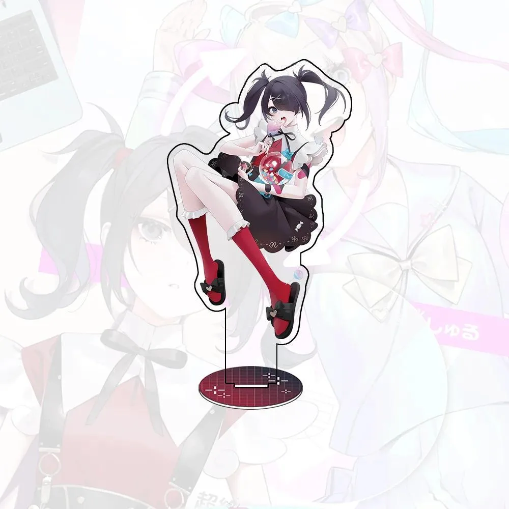 Anime Needy Girl Overdose Ame-chan Kawaiiangel Michika Gokubara Acrylic Stand Keychain Figure Mô Hình Đứng Standee Anime, In 2 Mặt, Cao 6cm, Trang Trí Decor Bàn Học 6 Anime Needy Girl Overdose Ame-chan Kawaiiangel Michika Gokubara Acrylic Stand Keychain Figure Mô Hình Đứng Standee Anime, In 2 Mặt, Cao 6cm, Trang Trí Decor Bàn Học - Ảnh 6