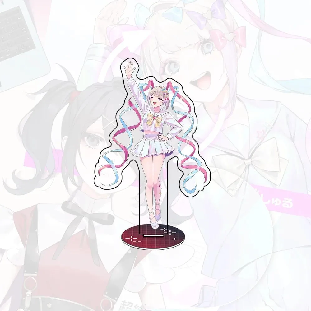 Anime Needy Girl Overdose Ame-chan Kawaiiangel Michika Gokubara Acrylic Stand Keychain Figure Mô Hình Đứng Standee Anime, In 2 Mặt, Cao 6cm, Trang Trí Decor Bàn Học 7 Anime Needy Girl Overdose Ame-chan Kawaiiangel Michika Gokubara Acrylic Stand Keychain Figure Mô Hình Đứng Standee Anime, In 2 Mặt, Cao 6cm, Trang Trí Decor Bàn Học - Ảnh 7