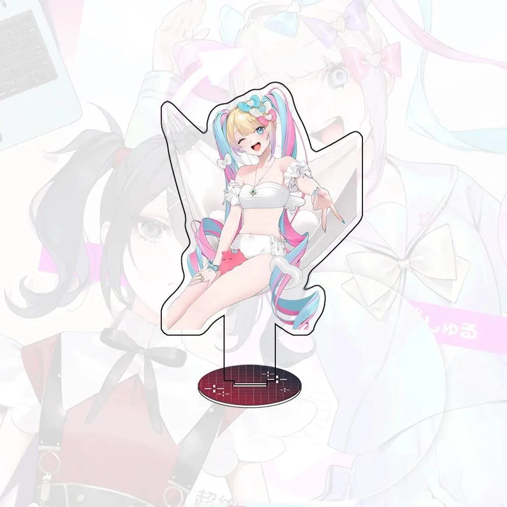 Anime Needy Girl Overdose Ame-chan Kawaiiangel Michika Gokubara Acrylic Stand Keychain Figure Mô Hình Đứng Standee Anime, In 2 Mặt, Cao 6cm, Trang Trí Decor Bàn Học 8 Anime Needy Girl Overdose Ame-chan Kawaiiangel Michika Gokubara Acrylic Stand Keychain Figure Mô Hình Đứng Standee Anime, In 2 Mặt, Cao 6cm, Trang Trí Decor Bàn Học - Ảnh 8
