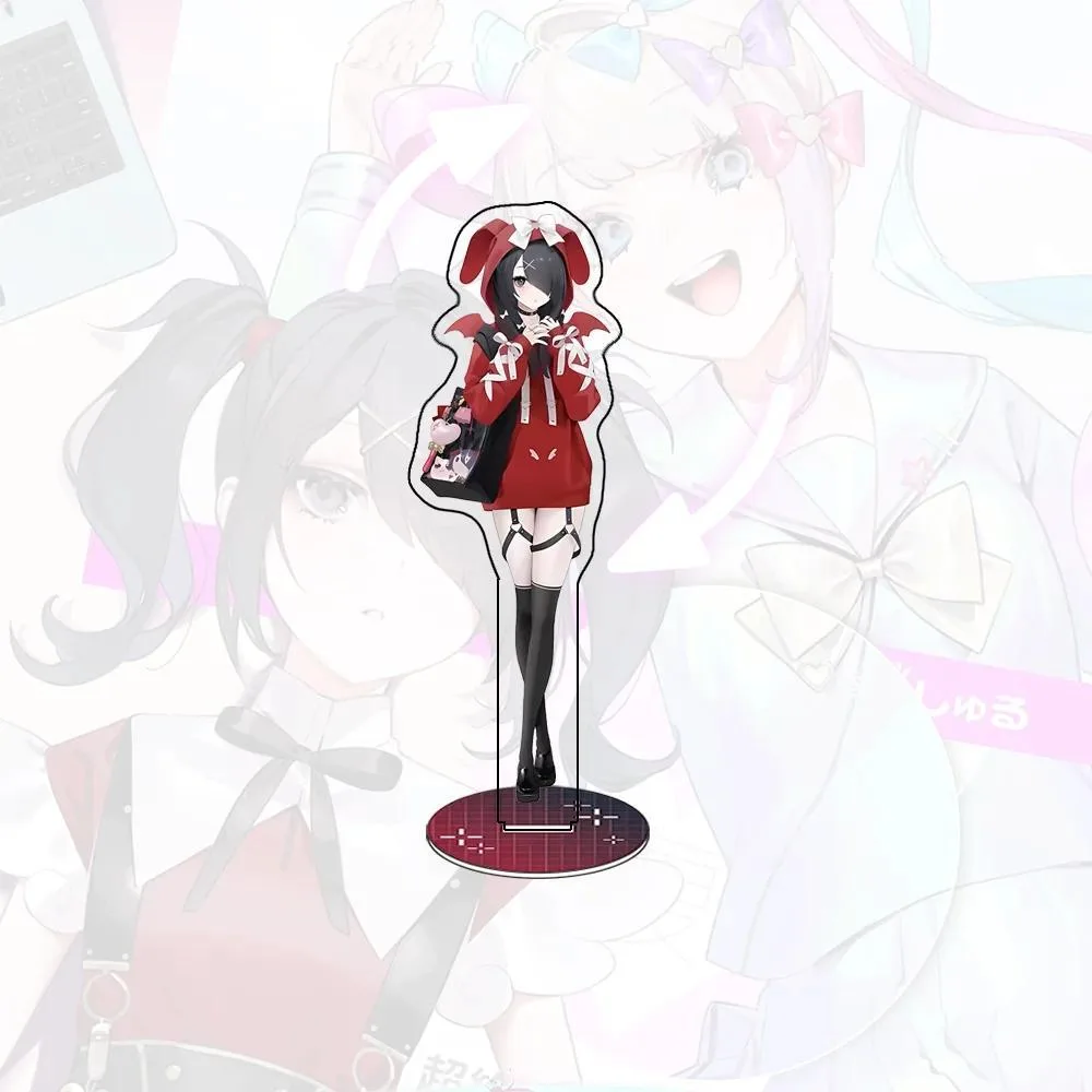 Anime Needy Girl Overdose Ame-chan Kawaiiangel Michika Gokubara Acrylic Stand Keychain Figure Mô Hình Đứng Standee Anime, In 2 Mặt, Cao 6cm, Trang Trí Decor Bàn Học 9 Anime Needy Girl Overdose Ame-chan Kawaiiangel Michika Gokubara Acrylic Stand Keychain Figure Mô Hình Đứng Standee Anime, In 2 Mặt, Cao 6cm, Trang Trí Decor Bàn Học - Ảnh 9