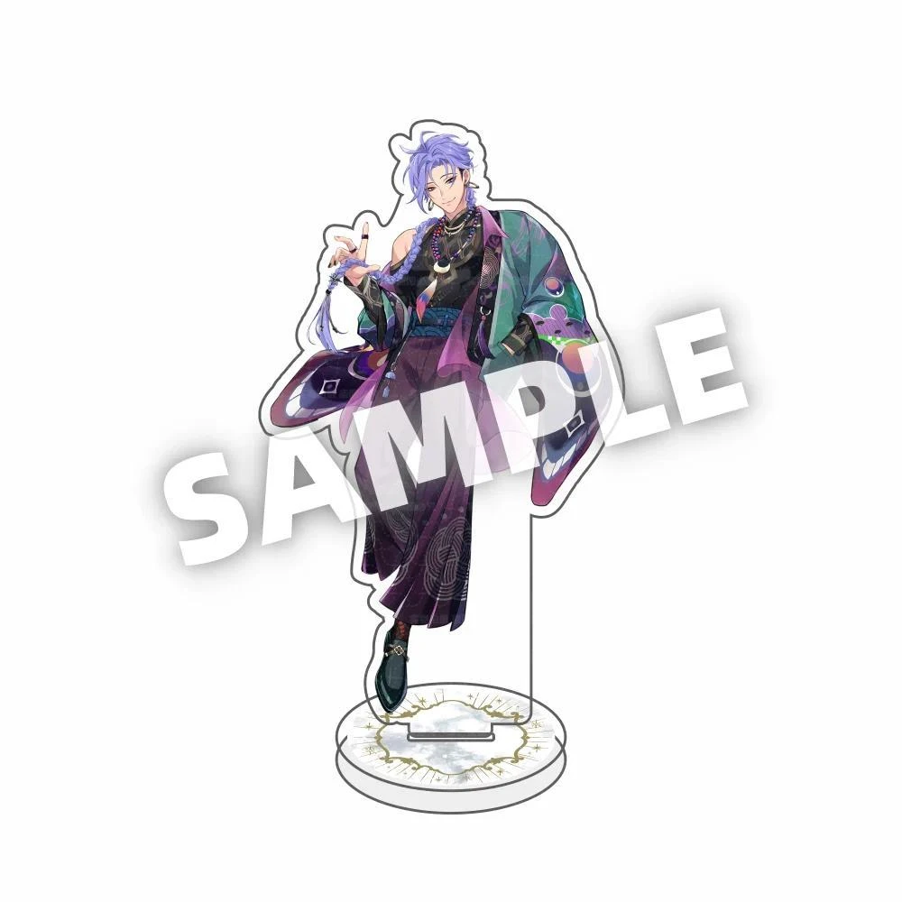 Anime Nu: Carnival Mica Character Eiden Aster Morvay Olivine Quincy Blade Stand Top Ation S Mô Hình Đứng Standee Anime, In 2 Mặt, Cao 6cm, Trang Trí Decor Bàn Học 11 Anime Nu: Carnival Mica Character Eiden Aster Morvay Olivine Quincy Blade Stand Top Ation S Mô Hình Đứng Standee Anime, In 2 Mặt, Cao 6cm, Trang Trí Decor Bàn Học - Ảnh 11