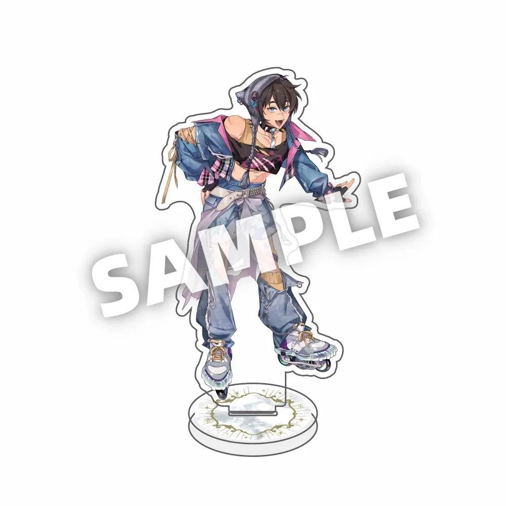 Anime Nu: Carnival Mica Character Eiden Aster Morvay Olivine Quincy Blade Stand Top Ation S Mô Hình Đứng Standee Anime, In 2 Mặt, Cao 6cm, Trang Trí Decor Bàn Học 12 Anime Nu: Carnival Mica Character Eiden Aster Morvay Olivine Quincy Blade Stand Top Ation S Mô Hình Đứng Standee Anime, In 2 Mặt, Cao 6cm, Trang Trí Decor Bàn Học - Ảnh 12