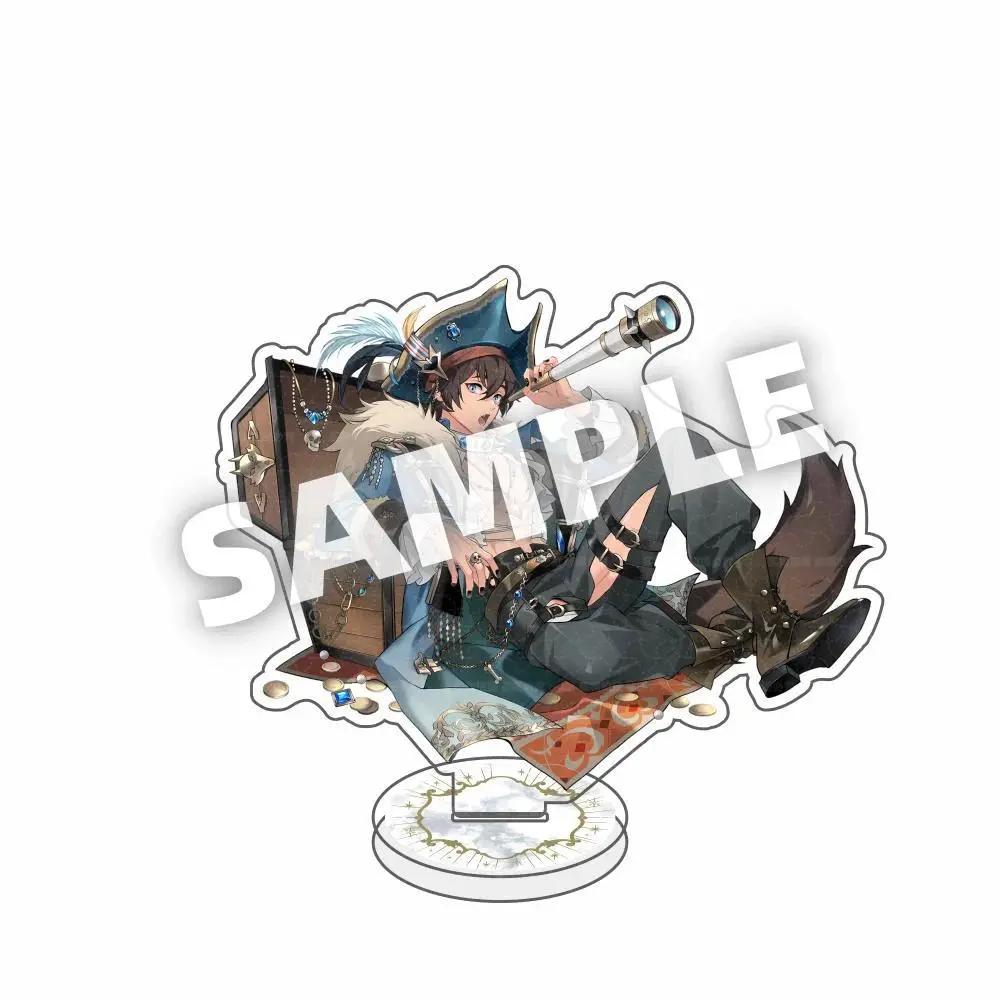 Anime Nu: Carnival Mica Character Eiden Aster Morvay Olivine Quincy Blade Stand Top Ation S Mô Hình Đứng Standee Anime, In 2 Mặt, Cao 6cm, Trang Trí Decor Bàn Học 13 Anime Nu: Carnival Mica Character Eiden Aster Morvay Olivine Quincy Blade Stand Top Ation S Mô Hình Đứng Standee Anime, In 2 Mặt, Cao 6cm, Trang Trí Decor Bàn Học - Ảnh 13