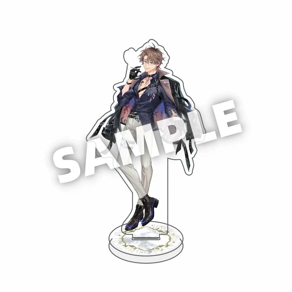 Anime Nu: Carnival Mica Character Eiden Aster Morvay Olivine Quincy Blade Stand Top Ation S Mô Hình Đứng Standee Anime, In 2 Mặt, Cao 6cm, Trang Trí Decor Bàn Học 14 Anime Nu: Carnival Mica Character Eiden Aster Morvay Olivine Quincy Blade Stand Top Ation S Mô Hình Đứng Standee Anime, In 2 Mặt, Cao 6cm, Trang Trí Decor Bàn Học - Ảnh 14