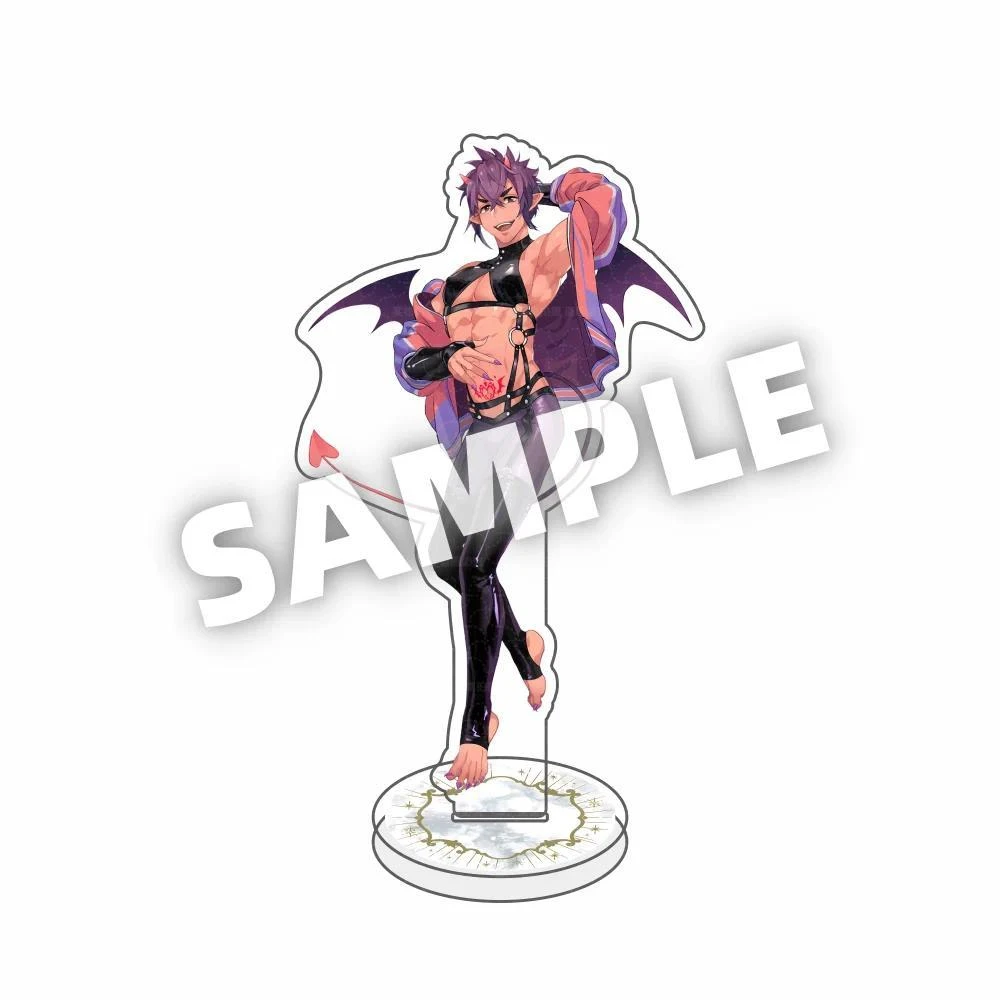 Anime Nu: Carnival Mica Character Eiden Aster Morvay Olivine Quincy Blade Stand Top Ation S Mô Hình Đứng Standee Anime, In 2 Mặt, Cao 6cm, Trang Trí Decor Bàn Học 15 Anime Nu: Carnival Mica Character Eiden Aster Morvay Olivine Quincy Blade Stand Top Ation S Mô Hình Đứng Standee Anime, In 2 Mặt, Cao 6cm, Trang Trí Decor Bàn Học - Ảnh 15